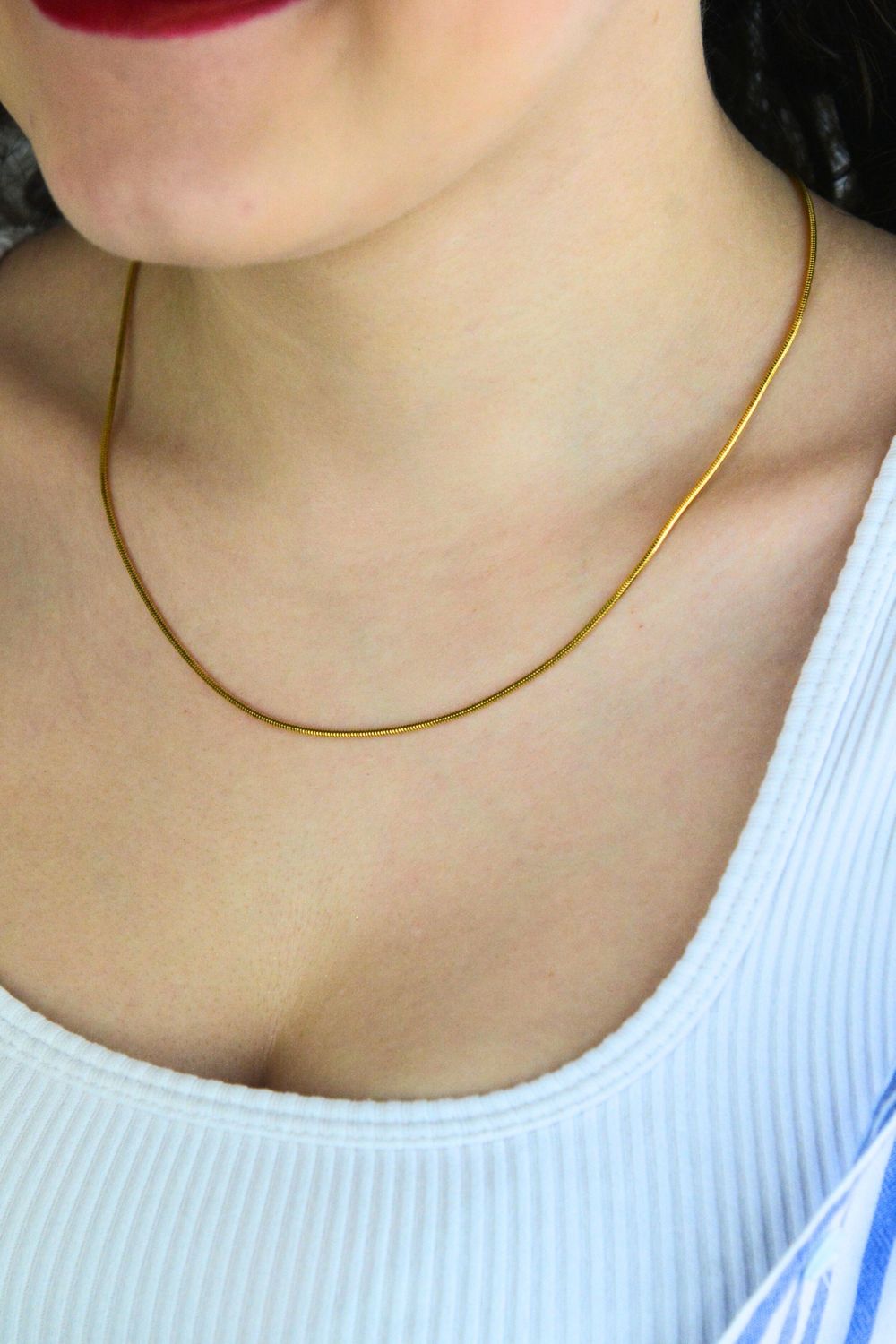 Złoty łańcuszek Linka 585 – klasyka w subtelnej formie 1.jpg